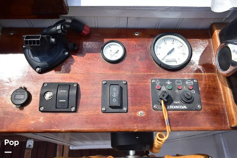 Slide: The Image of Custom Raised Deck Cruiser 22 2022 - 16705060