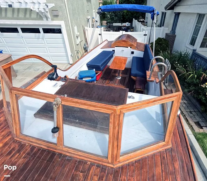 Slide: The Image of Custom Raised Deck Cruiser 22 2022 - 16705030
