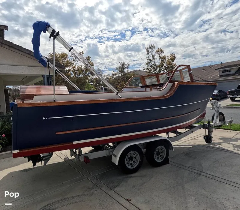 Slide: The Image of Custom Raised Deck Cruiser 22 2022 - 16705027