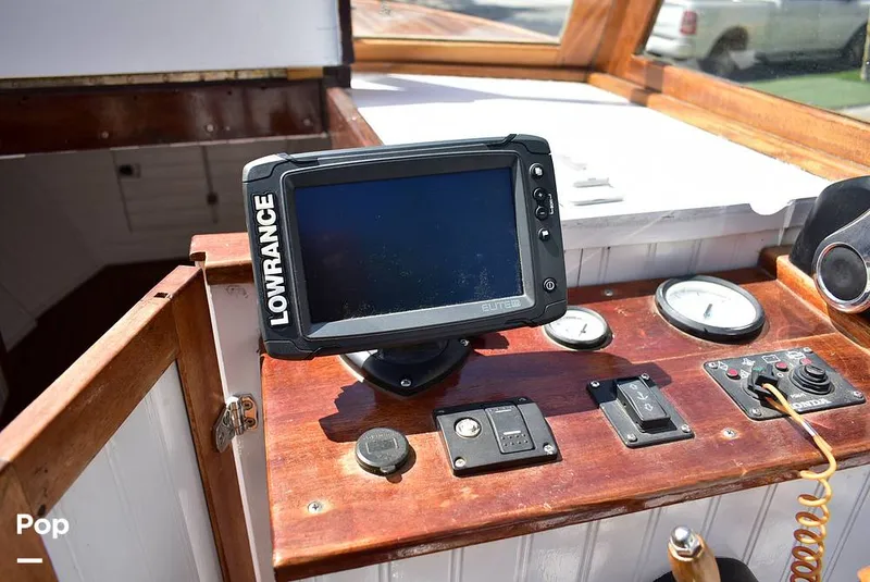 Slide: The Image of Custom Raised Deck Cruiser 22 2022 - 16705063