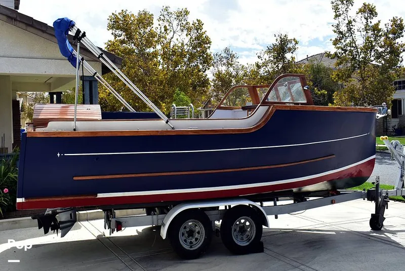 Slide: The Image of Custom Raised Deck Cruiser 22 2022 - 16705103
