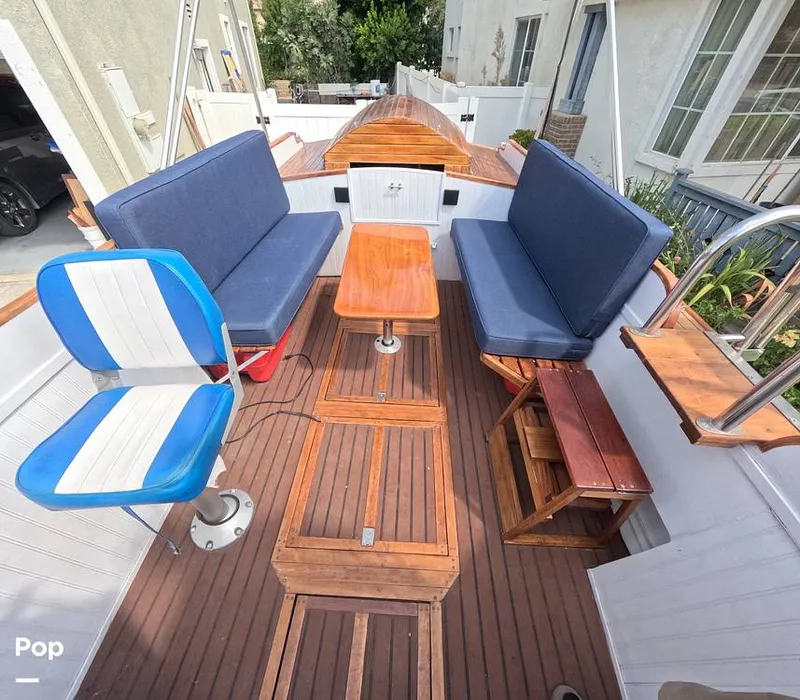 Slide: The Image of Custom Raised Deck Cruiser 22 2022 - 16705038