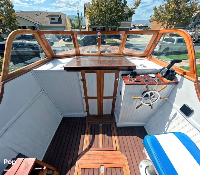 Slide: The Image of Custom Raised Deck Cruiser 22 2022 - 16705034