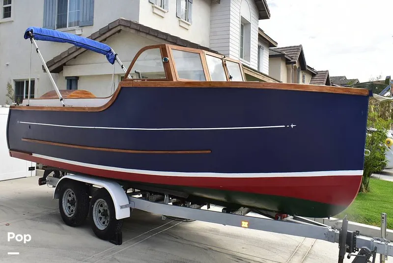 Slide: The Image of Custom Raised Deck Cruiser 22 2022 - 16705044