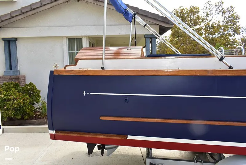 Slide: The Image of Custom Raised Deck Cruiser 22 2022 - 16705048
