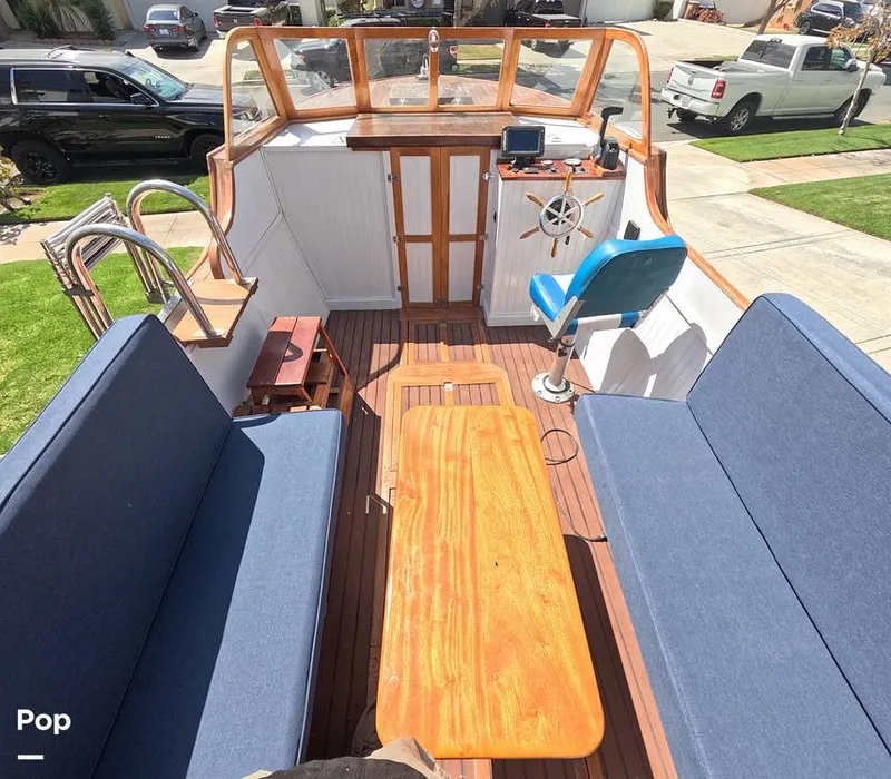 Slide: The Image of Custom Raised Deck Cruiser 22 2022 - 16705037
