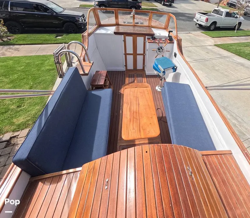 Slide: The Image of Custom Raised Deck Cruiser 22 2022 - 16705022