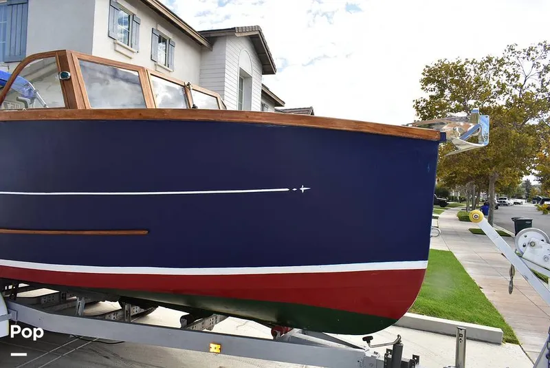 Slide: The Image of Custom Raised Deck Cruiser 22 2022 - 16705045