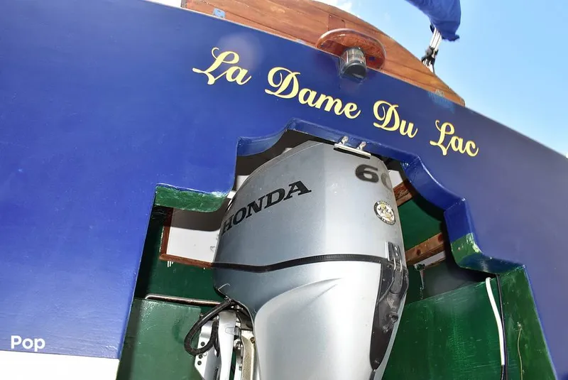 Slide: The Image of Custom Raised Deck Cruiser 22 2022 - 16705092