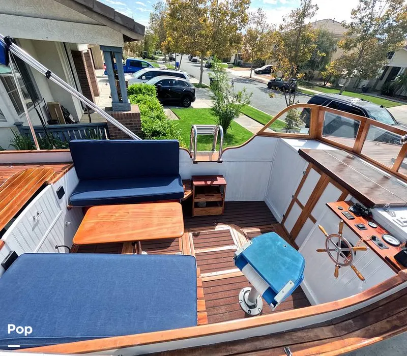 Slide: The Image of Custom Raised Deck Cruiser 22 2022 - 16705032