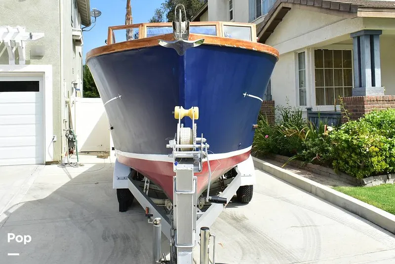 Slide: The Image of Custom Raised Deck Cruiser 22 2022 - 16705055