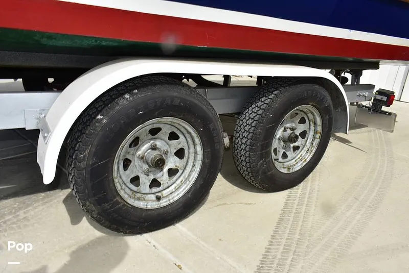 Slide: The Image of Custom Raised Deck Cruiser 22 2022 - 16705099