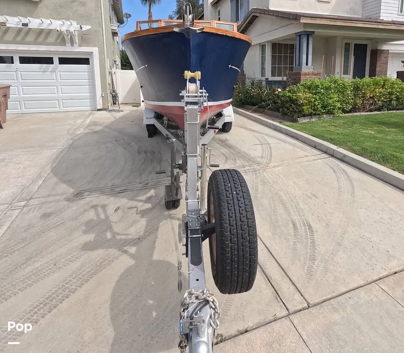 Slide: The Image of Custom Raised Deck Cruiser 22 2022 - 16705028