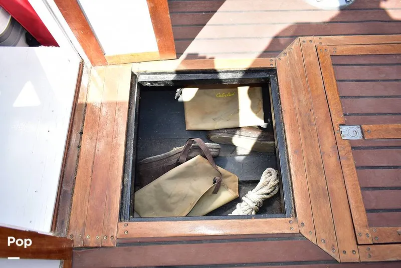 Slide: The Image of Custom Raised Deck Cruiser 22 2022 - 16705083