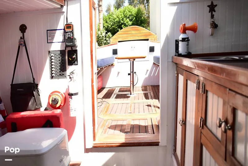 Slide: The Image of Custom Raised Deck Cruiser 22 2022 - 16705077