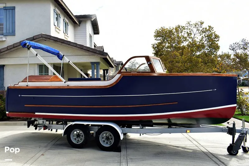 Slide: The Image of Custom Raised Deck Cruiser 22 2022 - 16705102