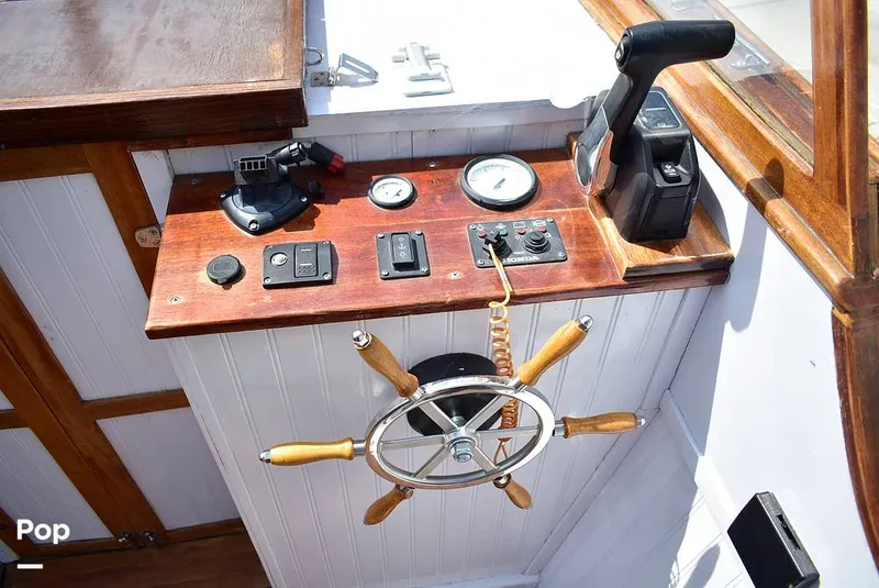 Slide: The Image of Custom Raised Deck Cruiser 22 2022 - 16705059