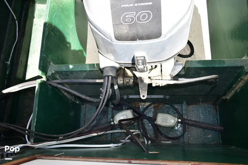 Slide: The Image of Custom Raised Deck Cruiser 22 2022 - 16705089