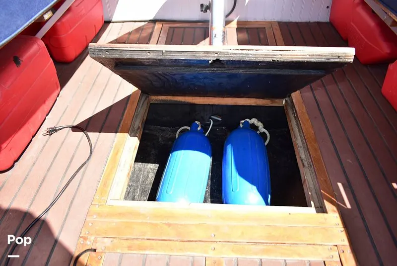 Slide: The Image of Custom Raised Deck Cruiser 22 2022 - 16705085