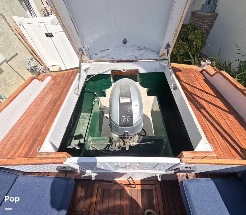 Slide: The Image of Custom Raised Deck Cruiser 22 2022 - 16705040