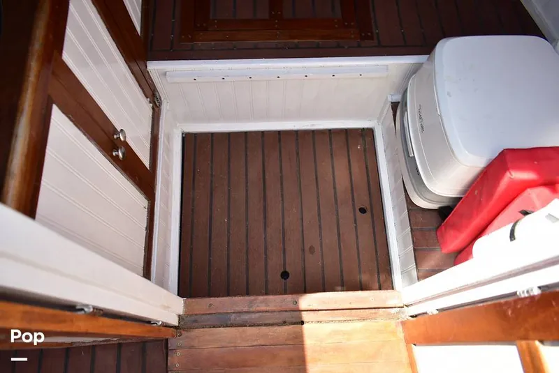 Slide: The Image of Custom Raised Deck Cruiser 22 2022 - 16705072
