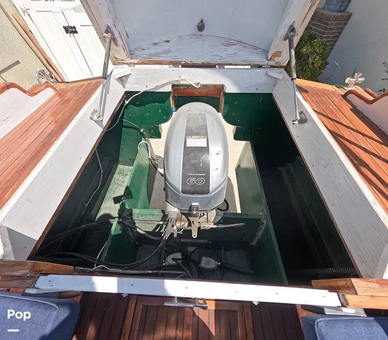 Slide: The Image of Custom Raised Deck Cruiser 22 2022 - 16705041