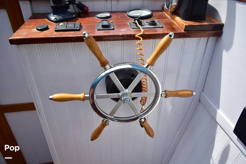 Slide: The Image of Custom Raised Deck Cruiser 22 2022 - 16705064