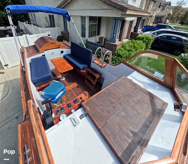Slide: The Image of Custom Raised Deck Cruiser 22 2022 - 16705031