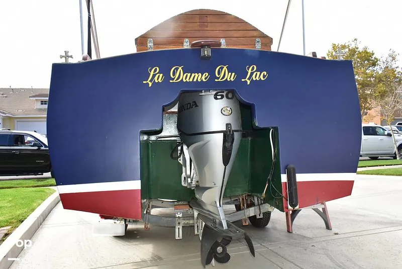 Slide: The Image of Custom Raised Deck Cruiser 22 2022 - 16705091