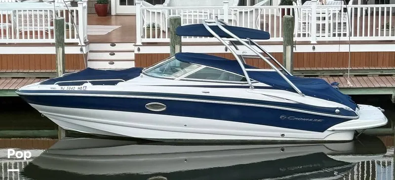 The Image of Crownline Boats 260 LS 2009 - 16704647