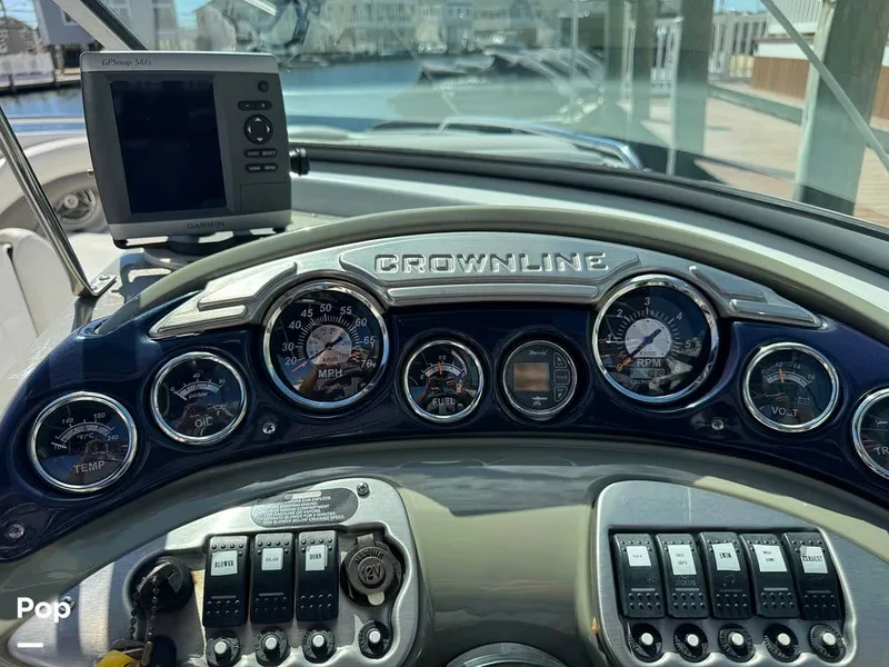 Slide: The Image of Crownline Boats 260 LS 2009 - 16722952