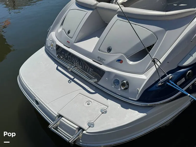 Slide: The Image of Crownline Boats 260 LS 2009 - 16722843