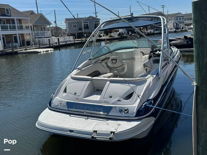 Slide: The Image of Crownline Boats 260 LS 2009 - 16722844