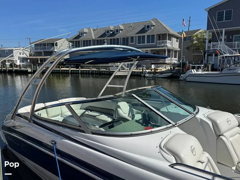 Slide: The Image of Crownline Boats 260 LS 2009 - 16722950