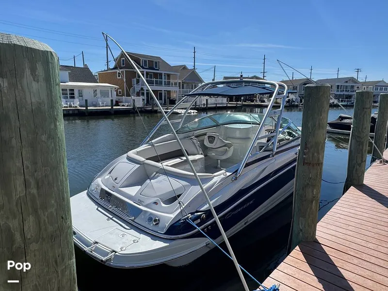 Slide: The Image of Crownline Boats 260 LS 2009 - 16722915
