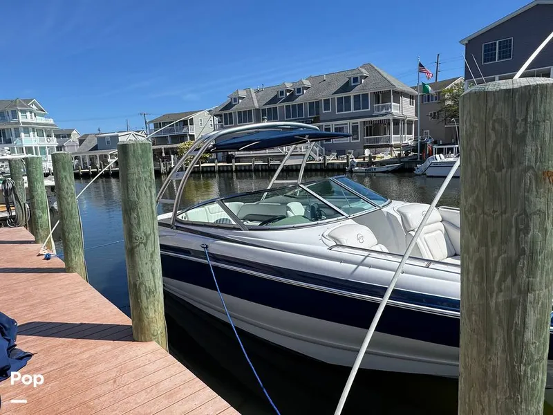 Slide: The Image of Crownline Boats 260 LS 2009 - 16722848