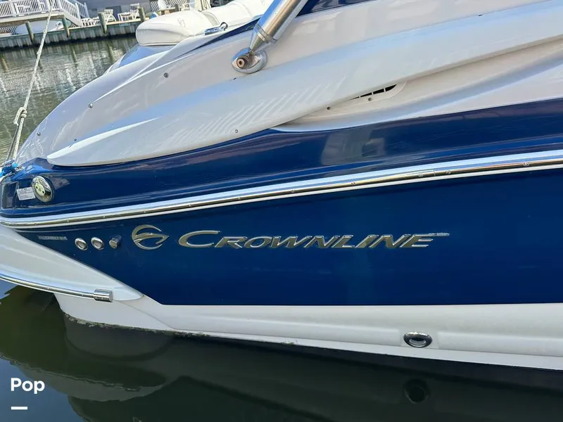 Slide: The Image of Crownline Boats 260 LS 2009 - 16722932