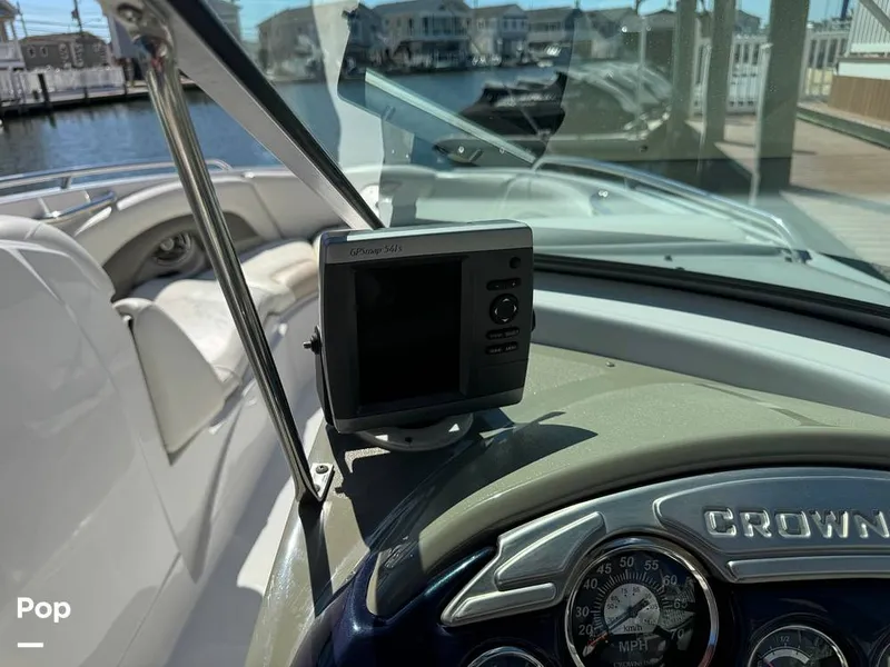Slide: The Image of Crownline Boats 260 LS 2009 - 16722931
