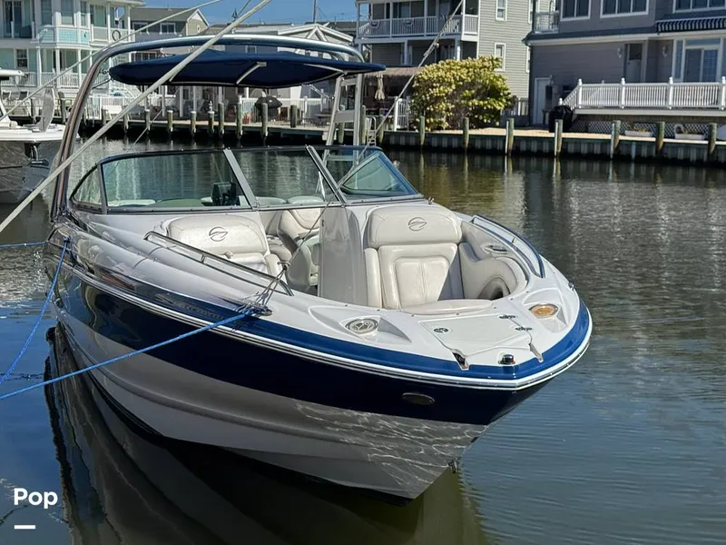 Slide: The Image of Crownline Boats 260 LS 2009 - 16722938
