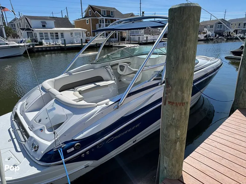 Slide: The Image of Crownline Boats 260 LS 2009 - 16722933