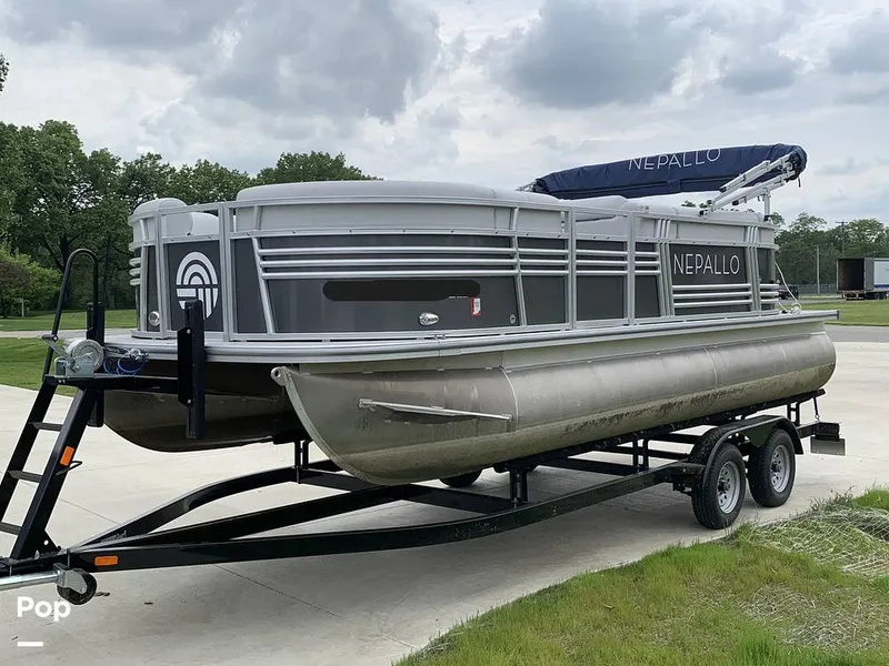 The Image of Nepallo 18TL by Forest River Marine 2023 - 16659023