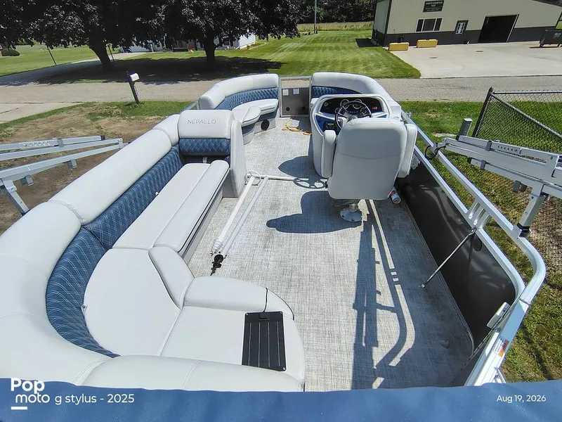 Slide: The Image of Nepallo 18TL by Forest River Marine 2023 - 16691220