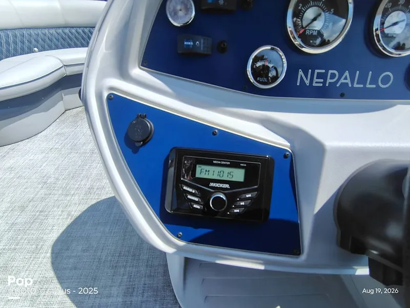 Slide: The Image of Nepallo 18TL by Forest River Marine 2023 - 16691231