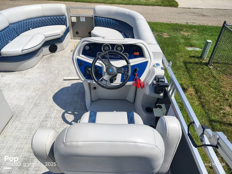 Slide: The Image of Nepallo 18TL by Forest River Marine 2023 - 16696788