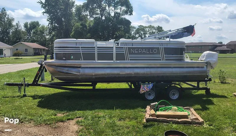 Slide: The Image of Nepallo 18TL by Forest River Marine 2023 - 16696787