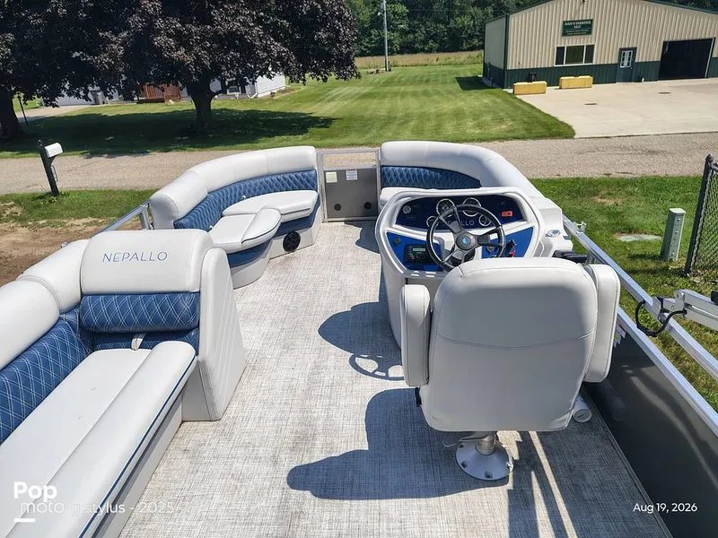 Slide: The Image of Nepallo 18TL by Forest River Marine 2023 - 16696791