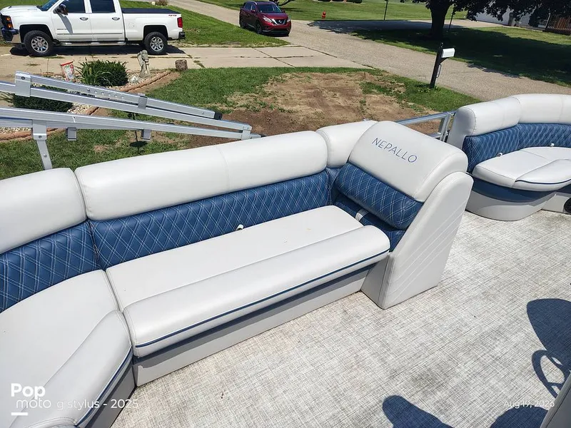 Slide: The Image of Nepallo 18TL by Forest River Marine 2023 - 16691168