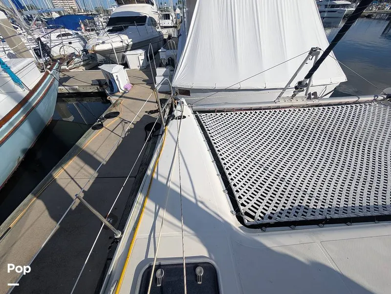 Slide: The Image of Fountaine Pajot 35 Tobago 1997 - 16732720