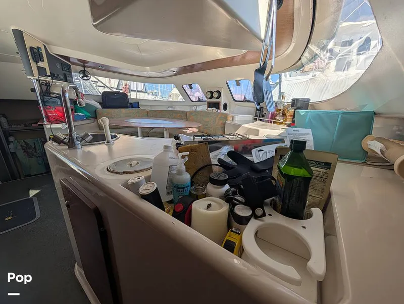 Slide: The Image of Fountaine Pajot 35 Tobago 1997 - 16732889