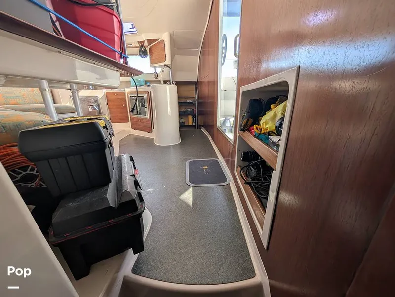 Slide: The Image of Fountaine Pajot 35 Tobago 1997 - 16732902